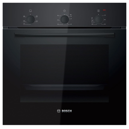 Вбудована духова шафа Bosch Serie 2 HBF011BA1T Зображення
