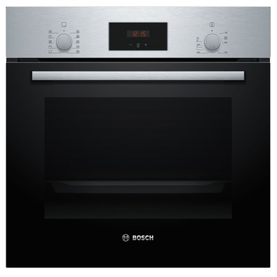 Духова шафа електрична Bosch Serie 2 HBF512BS1T Изображение