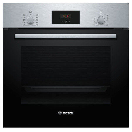 Духова шафа електрична Bosch Serie 2 HBF512BS1T Зображення