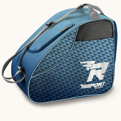 Сумка для ковзанів RISPORT Блакитна Изображение