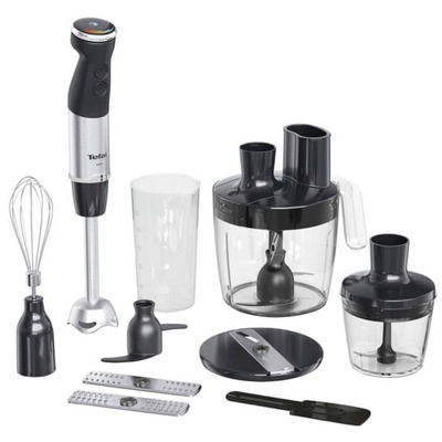 Блендер Tefal Quickchef + 8 в 1 HB67G830 Зображення
