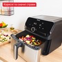Мультипіч TEFAL Easy Fry Mega EY855D10 Зображення