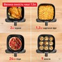 Мультипіч TEFAL Easy Fry Mega EY855D10 Зображення