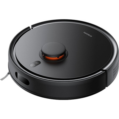 Робот-пилосос Xiaomi Robot Vacuum S20 Black Зображення