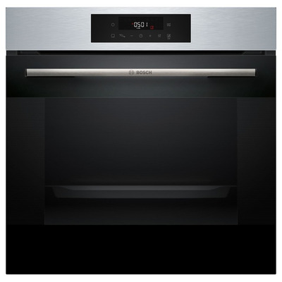 Духова шафа електрична Bosch Serie 6 HJG852YS0 Зображення
