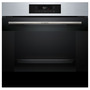 Духова шафа вбудовувана BOSCH HJG852YS0 Изображение