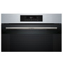 Духова шафа вбудовувана BOSCH HJG852YS0 Изображение