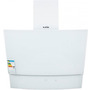 Вытяжка декоративная Ventolux WAVE 60 WH (900) TRC Изображение