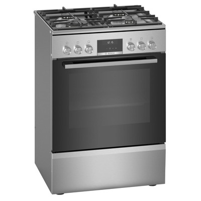 Плита комбінована Bosch Serie 6 HXS59AI51Q Изображение
