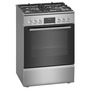 Газова плита BOSCH HXS59AI51Q Изображение
