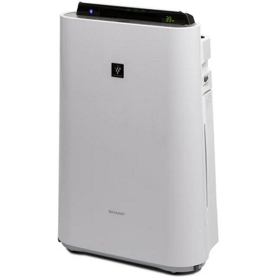 Очисник повітря Sharp KC-D60EUW Зображення