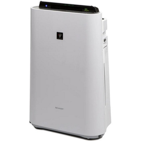 Очисник повітря Sharp KC-D60EUW Зображення