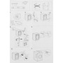 Стиральная машина узкая INDESIT OMTWSE 61051 WK UA Изображение