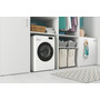 Стиральная машина узкая INDESIT OMTWSE 61051 WK UA Изображение