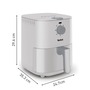 Мультипечь TEFAL Easy Fry Essential EY130A10 Изображение