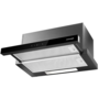 Висувна витяжка 60 cm Concept OPV3860bc BLACK Зображення