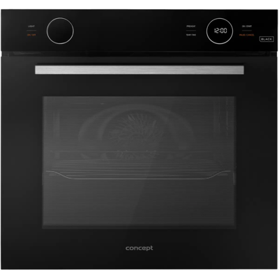 Вбудована духовка Concept ETV9460bc BLACK Зображення