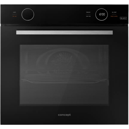 Вбудована духовка Concept ETV9460bc BLACK Зображення