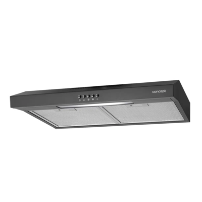 Підвісна витяжка 60 cm Concept OPP1260bc BLACK Изображение