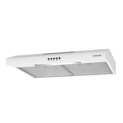 Підвісна витяжка 60 cm Concept OPP1260wh WHITE Зображення