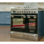 Комбинированная плита Kaiser HGE 93201 R Изображение