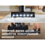 Пилосос акумуляторний BOSCH BCS1041WAC Изображение