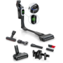 Пилосос акумуляторний BOSCH BCS1041WAC Изображение
