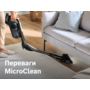 Пилосос акумуляторний BOSCH BCS1041WAC Изображение