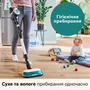 Пилосос акумуляторний BOSCH BCS712HYG5 Изображение