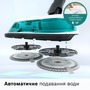Пилосос акумуляторний BOSCH BCS712HYG5 Изображение
