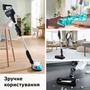 Пилосос акумуляторний BOSCH BCS712HYG5 Изображение