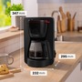 Кавоварка BOSCH TKA2M113 Изображение