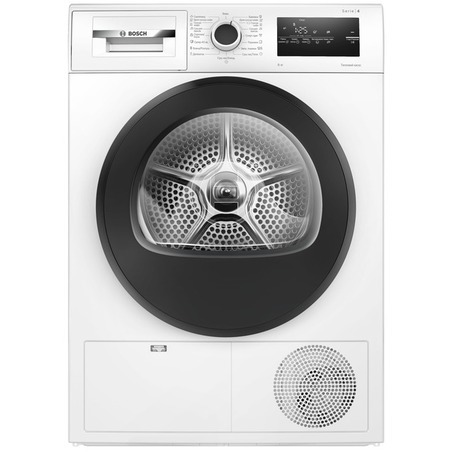Сушильна машина BOSCH WTH85206UA Зображення