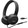 Навушники JBL Tune 520C USB-C Black (JBLT520CBLK) Изображение