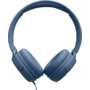 Навушники JBL Tune 520C USB-C Blue (JBLT520CBLU) Изображение