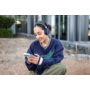 Навушники JBL Tune 520C USB-C Blue (JBLT520CBLU) Изображение