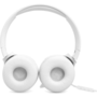Навушники JBL Tune 520C USB-C White (JBLT520CWHT) Изображение