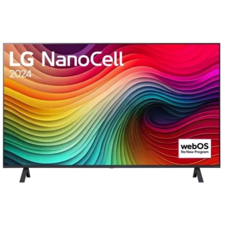Телевізор LG 43NANO81T3A Зображення