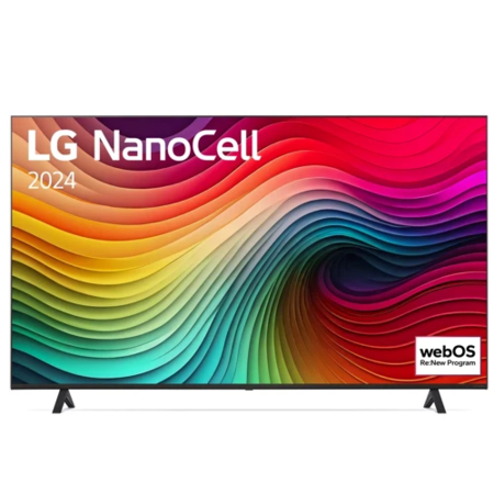 Телевізор LG 55NANO81T3A Зображення