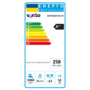 Посудомийка Ventolux DWT6004 NA FS (X) Изображение
