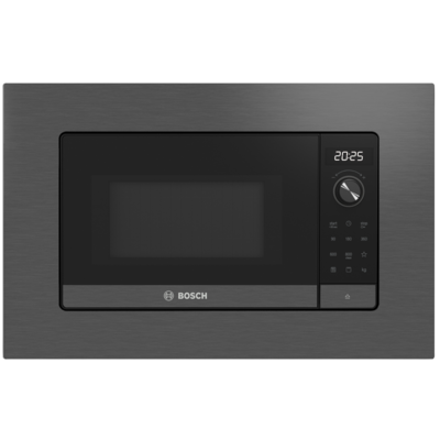 Вбудована мікрохвильова піч Bosch Series 2 BEL623MD3 Изображение