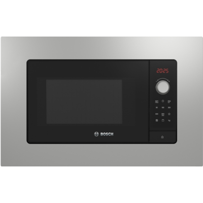 Вбудована мікрохвильова піч BOSCH BEL653MS3 Изображение