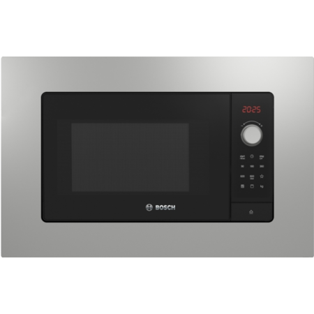 Вбудована мікрохвильова піч BOSCH BEL653MS3 Зображення