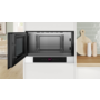 Мікрохвильова піч вбудовувана BOSCH BFL7221W1 Изображение