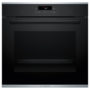 Духова шафа вбудовувана BOSCH HBG272EB3 Зображення