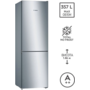 Холодильник BOSCH KGN36VL326 Изображение