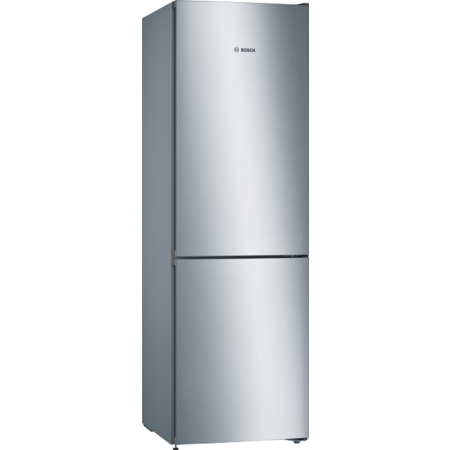 Двокамерний холодильник Bosch KGN36VL326 Зображення