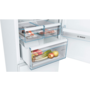 Холодильник BOSCH KGN39XW326 Изображение