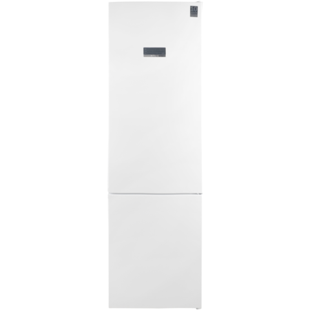 Двокамерний холодильник BOSCH KGN39XW326 Зображення