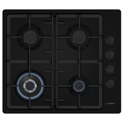 Газова варильна поверхня Bosch Серія 2 PBH6C6K90R Изображение